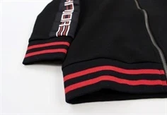 Petit by Sofie Schnoor bomberjakke/cardigan black